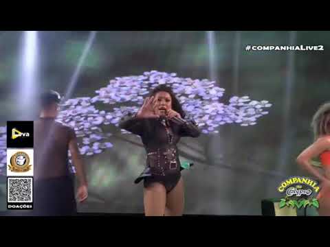 Live2 da Companhia Do Calypso - Fica #CompanhiaLive2