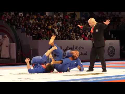 Erberth Santos x Abdurakhman Bilarov