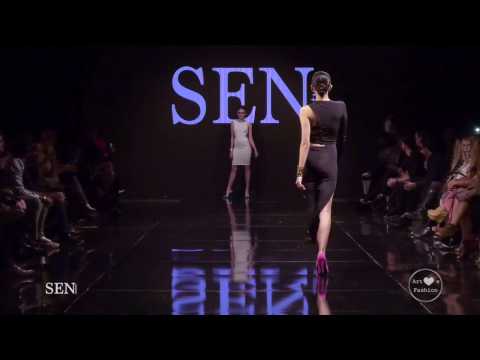 Sen Couture at Art Hearts Fashion LAFW FW/17