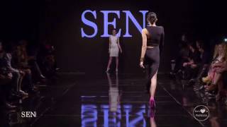 Sen Couture at Art Hearts Fashion LAFW FW/17