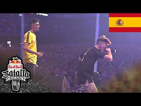 WALLS vs TIRPA: Tercer y Cuarto Puesto - Final Nacional España 2018