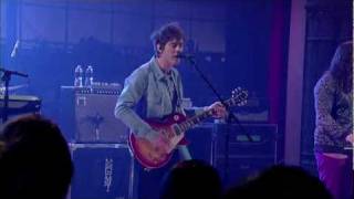MGMT - Time to Pretend - Live on Letterman