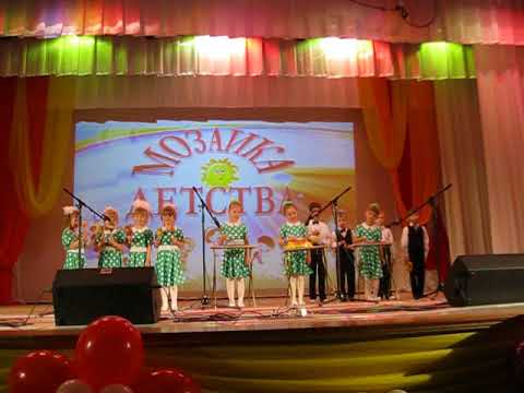 Детский оркестр 