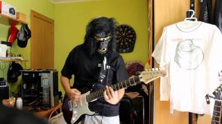 PunkRockGorilla - Thank God it&#39;s Monday (NOFX)