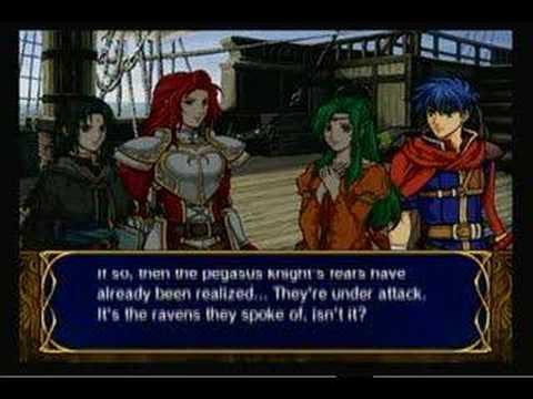 FE: Path of Radiance Part 63 (Astrid)
