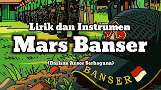 Download lagu Lirik dan Instrumen Mars Banser (Barisan Ansor Serbaguna) mp3