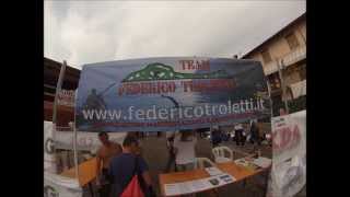 preview picture of video '7° giro a nuoto di Monte Isola 14/9/2013'