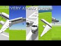 I Made EVERY Airbus Planes KSP