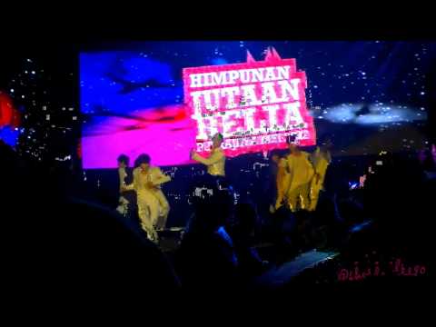 [FANCAM] 120525 U-Kiss - 0330 - HARI BELIA MEI 2012 PUTRAJAYA MALAYSIA
