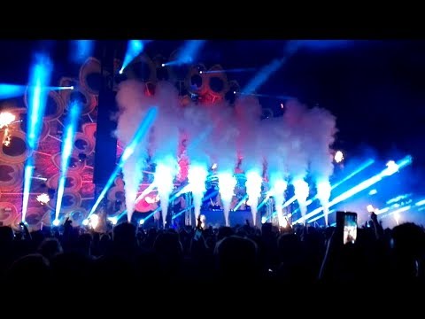 Afrojack, Curbi & more at Emporium Festival 2019