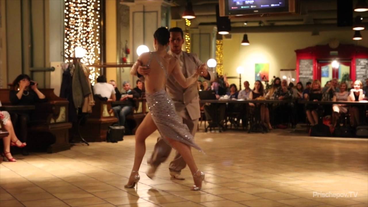 Julia Gorin и Jonatan Baez, 3-4, Moscow, Prischepov Milonga "Orangereya" 24.04.2016