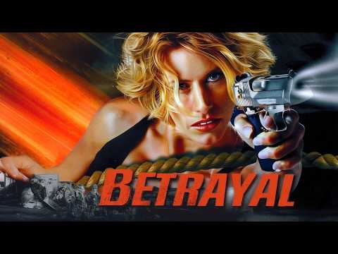 Betrayal - Der Tod ist ihr Geschäft | Krimi | mit ERIKA ELENIAK | ganzer Film | HD