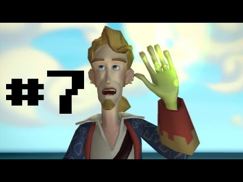Tales of Monkey Island - Chapter 1 : Launch of the Screaming Narwhal IOS