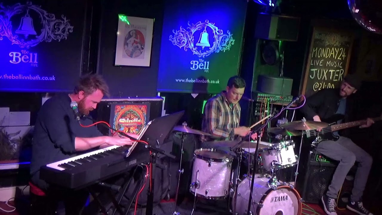 Chameleon- cover by Juxter