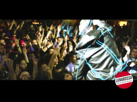 Halloween Party @Luna Rossa 31/10/12 Two Fingerz, Fedez, Power Francers OFFICIAL VIDEO