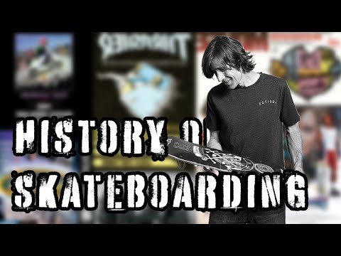 How Skateboarding Conquered The World | A Brief History of Skateboarding