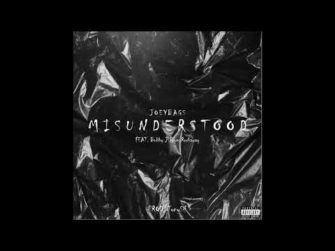 JoeyBags - Misunderstood feat. Bobby J From Rockaway (official audio)