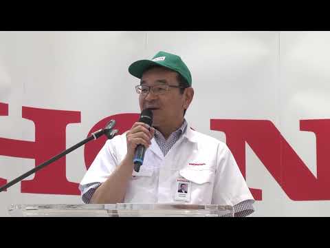 Thumbnail for Honda 2017: Hachigo in visita in Abruzzo by Takahiro Hachigo