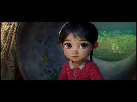 Real-time render test for GDC 2018 - Unity's short film 'Windup'