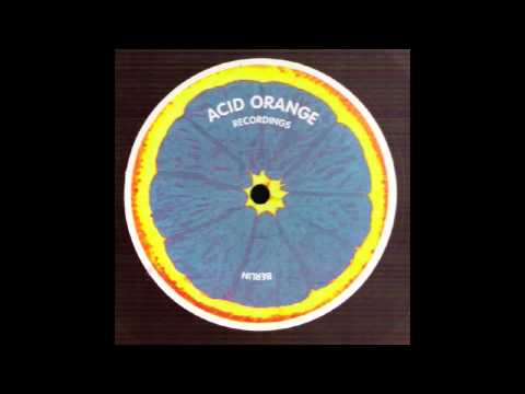 Acid Orange 001 - Beroshima - A2 - Untitled