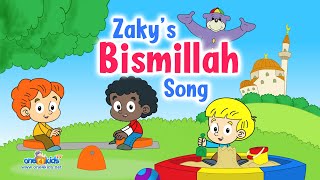 Download lagu 😀 Zaky's BISMILLAH Song! 🎤 mp3