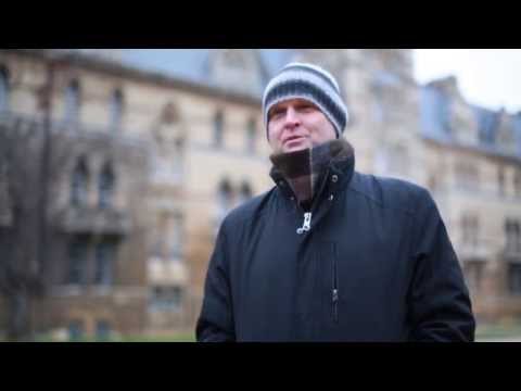 Robin Hanson - Overcoming Bias - Interview at Oxford