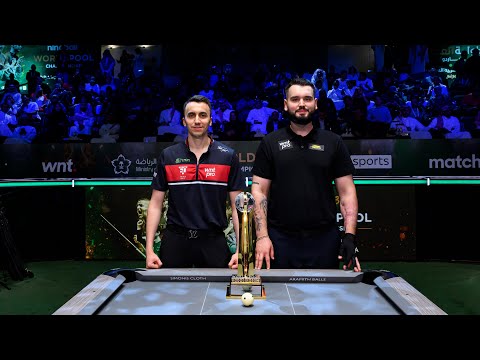 FINAL | FEDOR GORST VS EKLENT KAÇI | Highlights | 2024 World Pool Championship