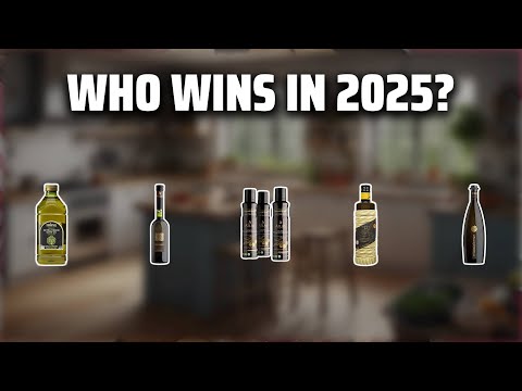 The Top 5 Best Moroccan Olive Oil in 2025 - Must Watch Before Buying!