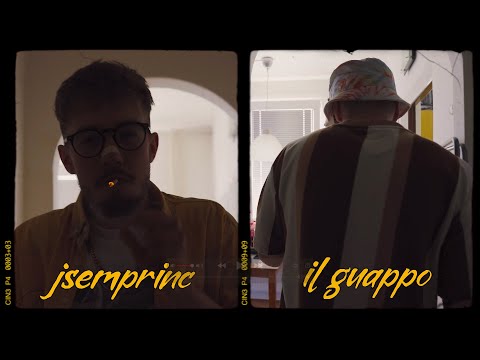 jsemprinc - muj mood x ilguappo x kimbo (prod Yash)