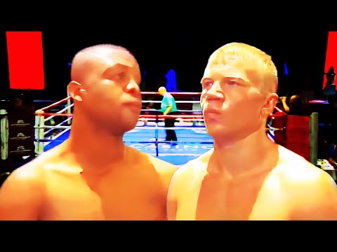 Ilunga Makabu (DR Congo) vs Dmytro Kucher (Ukraine) | WBC CRUISERWEIGHT TITLE Fight Highlights
