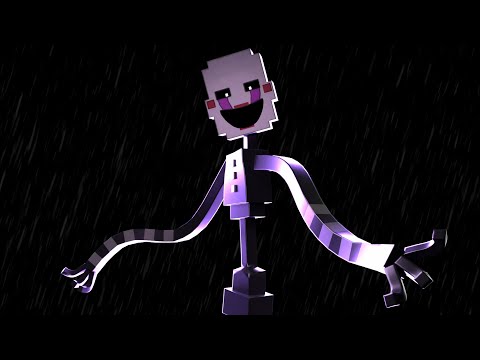 "EU TENTEI FUGIR" ♫ ♪ | FNAF Minecraft Clipe Musical Animado - Música de  @KevynZ   ‹ AKIRA ›
