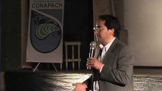 preview picture of video 'En Penco,Felix González, CANDIDATO ECOLOGISTA, en taller sobre efectos de Termoeléctricas'