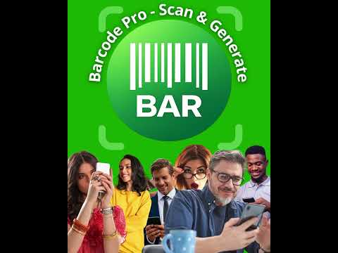 Barcode Pro - Scan & Generate
