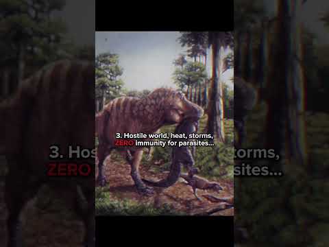 Could You Survive in Cretaceous?? ☠️