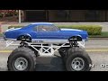 Declasse Sabre Turbo XL для GTA San Andreas видео 1