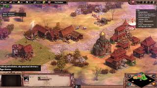 Age of Empires II: Definitive Edition - Dawn of the Dukes Gameplay PC Walkthrough PART 2