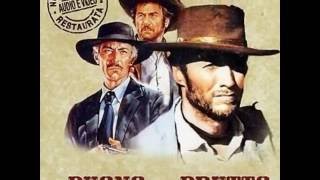 Il buono, il brutto e il cattivo, Ennio Morricone, by Prince of roses