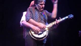 Bela Fleck New York Banjo Summit