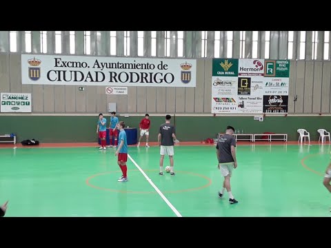 DHJUVENIL| J1 CD TRES COLUMNAS VIRGEN DE LA PEÑA DE FRANCIA - 5 CORUÑA FS