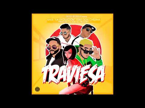Kale la Evolución feat Don Chezina - Traviesa - RMX. DjFloW - PERU