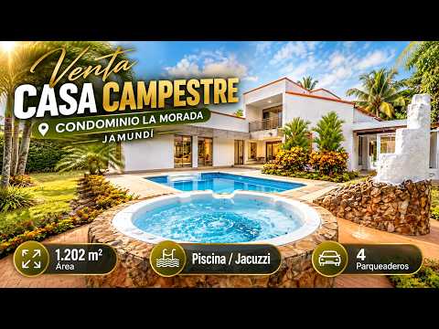 Casas, Venta, Jamundí - $1.230.000.000