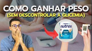 Como Ganhar Músculo sendo Diabético?