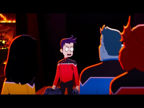 Boimler Is Finally Becoming The Leader - Star Trek Lower Decks 4x03