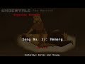 Undertale The Musical: (Genocide Version) - Memory