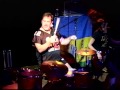 COWBOY MOUTH "Joe Strummer"  Live at Greene Street Club (Multi Camera)