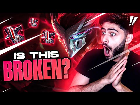 Yassuo | Is Immortal Shieldbow BROKEN on YASUO?!