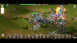 Mini Warriors Reborn! - Orc Invasion!