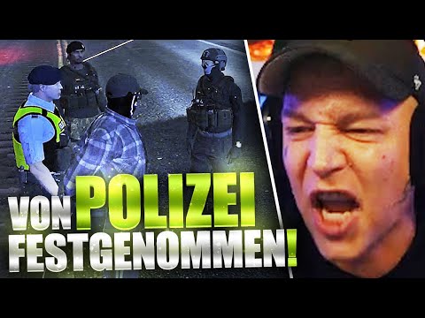 DIE BUNDESWEHR SUCHT STRESS! | GTA RolePlay Teil 60 | SpontanaBlack