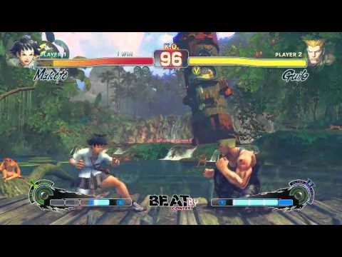 [BeatByContest 2011] Singles - Pool 6 Final - Vryu Sensei (MA) vs EMP.Dieminion (GU)