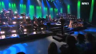 Kurt Nilsen and Christel Alsos - Baby It&#39;s Cold Outside